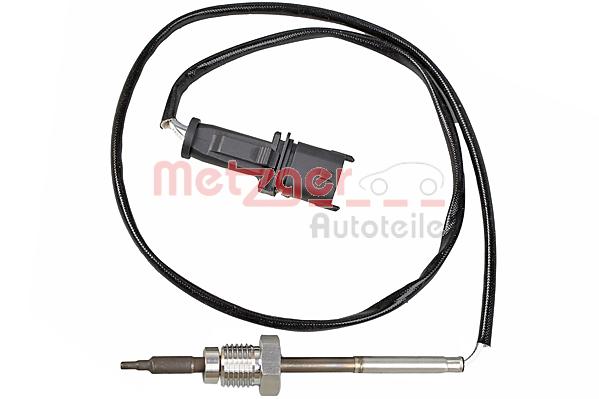 METZGER 0894603 Sensor, Abgastemperatur